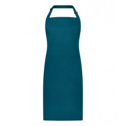 Brand Lab Adjustable Bib Pocket Apron