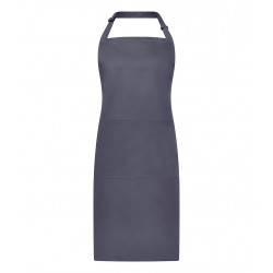 Brand Lab Adjustable Bib Pocket Apron
