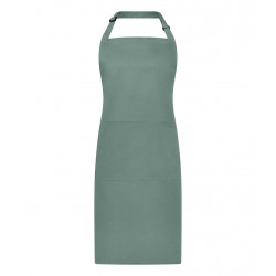 Brand Lab Adjustable Bib Pocket Apron