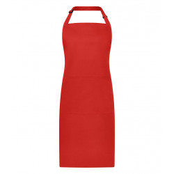 Brand Lab Adjustable Bib Pocket Apron