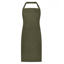 Brand Lab Adjustable Bib Pocket Apron