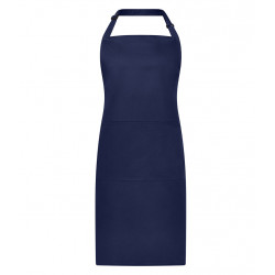 Brand Lab Adjustable Bib Pocket Apron