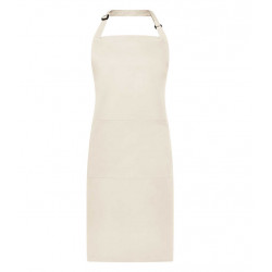 Brand Lab Adjustable Bib Pocket Apron