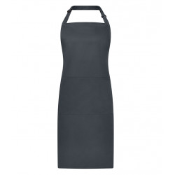 Brand Lab Adjustable Bib Pocket Apron