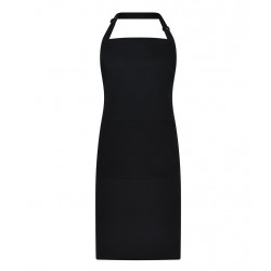 Brand Lab Adjustable Bib Pocket Apron