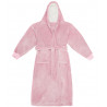 Brand Lab Unisex Hooded Cuffed Robe