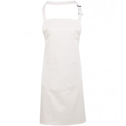 Premier 'Colours' Bib Apron with Pocket
