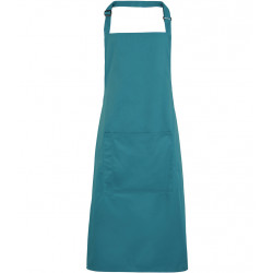 Premier 'Colours' Bib Apron with Pocket