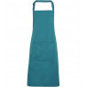 Premier 'Colours' Bib Apron with Pocket