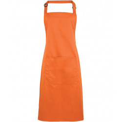 Premier 'Colours' Bib Apron with Pocket
