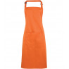 Premier 'Colours' Bib Apron with Pocket