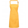 Premier 'Colours' Bib Apron with Pocket