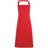 Premier 'Colours' Bib Apron with Pocket
