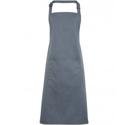 Premier 'Colours' Bib Apron with Pocket