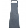 Premier 'Colours' Bib Apron with Pocket