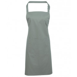 Premier 'Colours' Bib Apron with Pocket