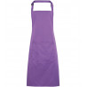 Premier 'Colours' Bib Apron with Pocket