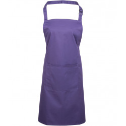 Premier 'Colours' Bib Apron with Pocket