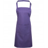 Premier 'Colours' Bib Apron with Pocket