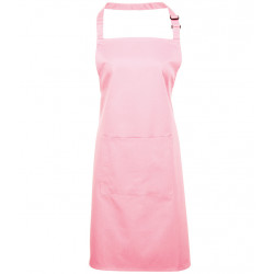 Premier 'Colours' Bib Apron with Pocket
