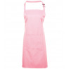 Premier 'Colours' Bib Apron with Pocket