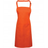 Premier 'Colours' Bib Apron with Pocket
