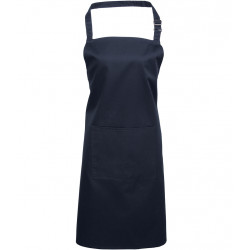 Premier 'Colours' Bib Apron with Pocket