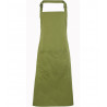 Premier 'Colours' Bib Apron with Pocket