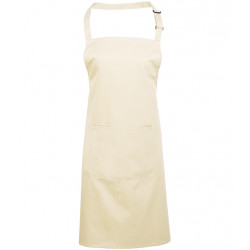 Premier 'Colours' Bib Apron with Pocket