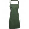 Premier 'Colours' Bib Apron with Pocket