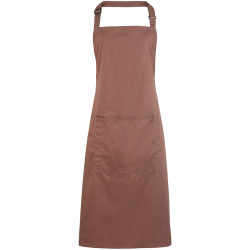 Premier 'Colours' Bib Apron with Pocket
