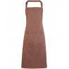 Premier 'Colours' Bib Apron with Pocket