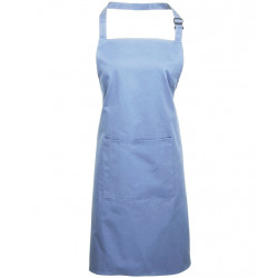 Premier 'Colours' Bib Apron with Pocket