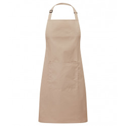 Premier 'Colours' Bib Apron with Pocket