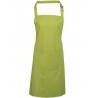 Premier 'Colours' Bib Apron with Pocket