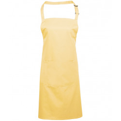 Premier 'Colours' Bib Apron with Pocket