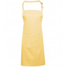 Premier 'Colours' Bib Apron with Pocket