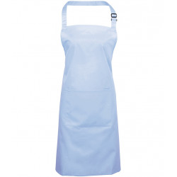 Premier 'Colours' Bib Apron with Pocket