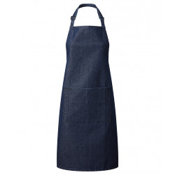 Premier 'Colours' Bib Apron with Pocket