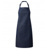 Premier 'Colours' Bib Apron with Pocket