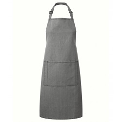 Premier 'Colours' Bib Apron with Pocket