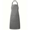 Premier 'Colours' Bib Apron with Pocket