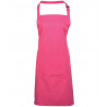Premier 'Colours' Bib Apron with Pocket