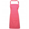 Premier 'Colours' Bib Apron with Pocket