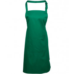 Premier 'Colours' Bib Apron with Pocket