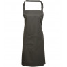 Premier 'Colours' Bib Apron with Pocket