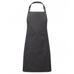 Premier 'Colours' Bib Apron with Pocket