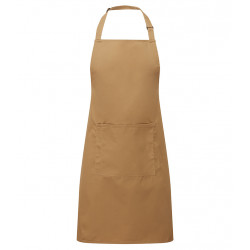 Premier 'Colours' Bib Apron with Pocket
