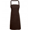 Premier 'Colours' Bib Apron with Pocket