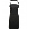 Premier 'Colours' Bib Apron with Pocket